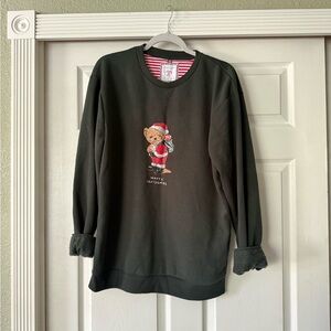 Ralph Lauren Inspired Christmas Sweater